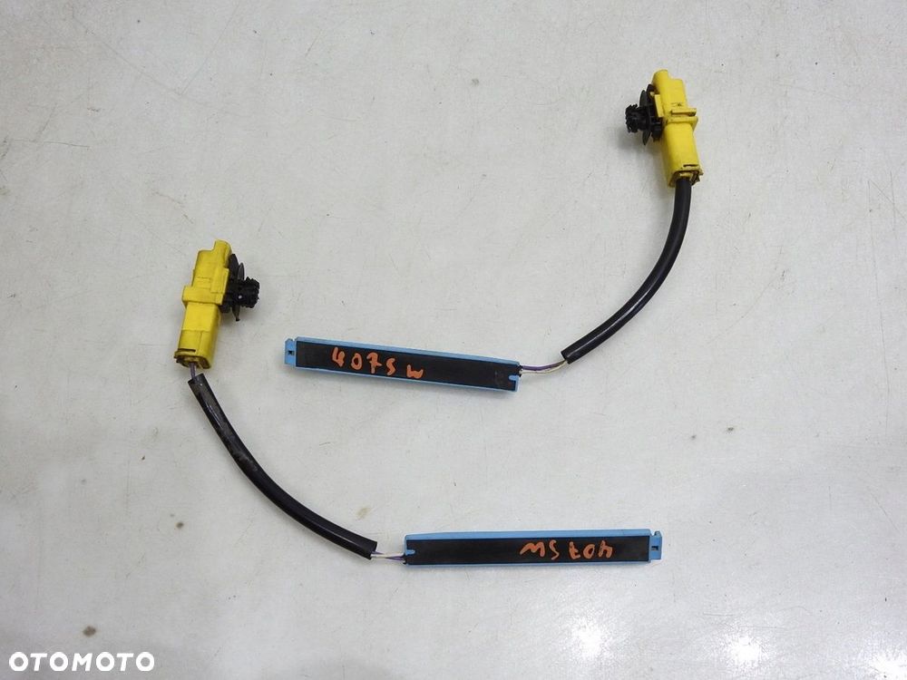 CZUJNIK CIŚNIENIA OPON PEUGEOT 407 9655026480 - 4