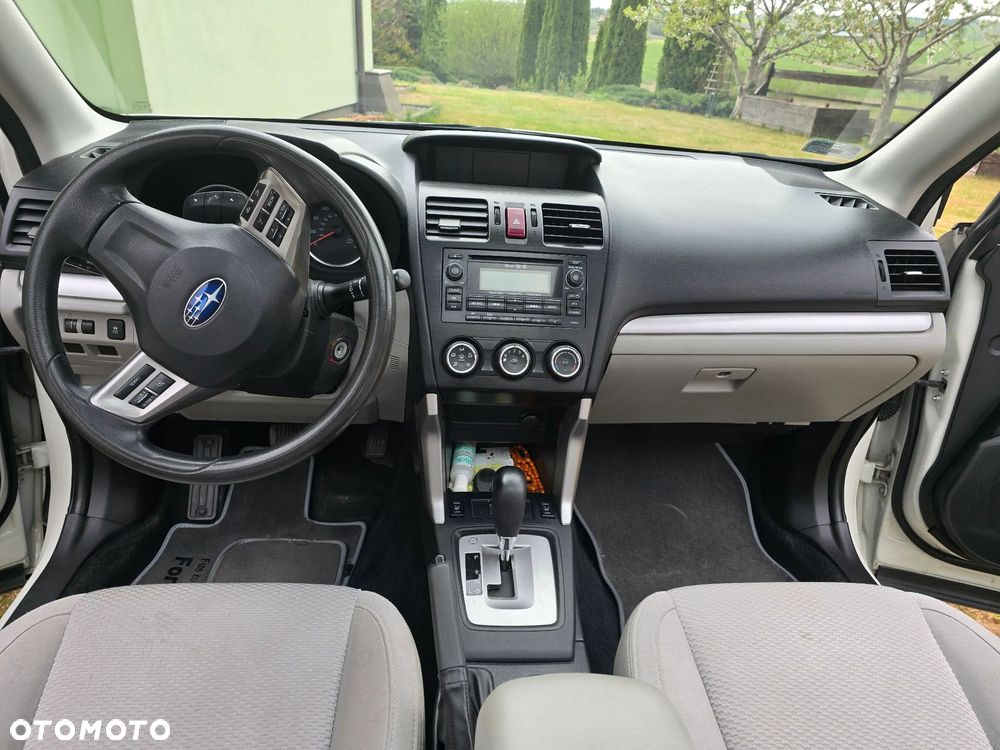 Subaru Forester - 9
