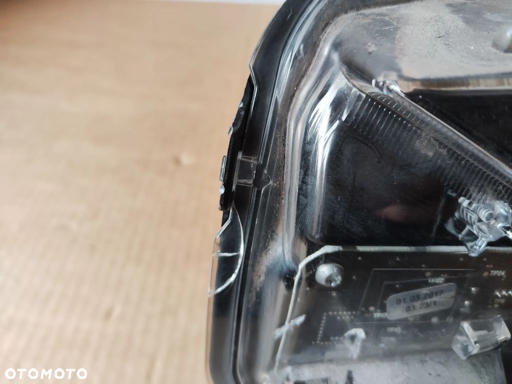 Lampa Lewy przód Toyota Auris 81150-02K30 Lewa przednia - 6