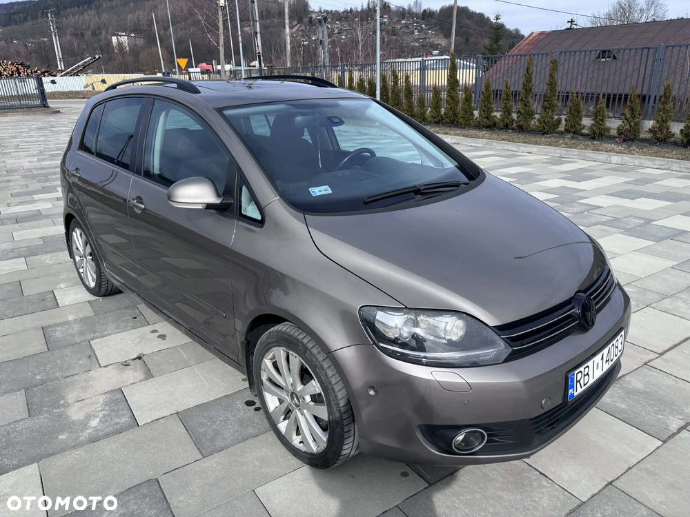 Volkswagen Golf Plus 1.4 TSI Comfortline - 4