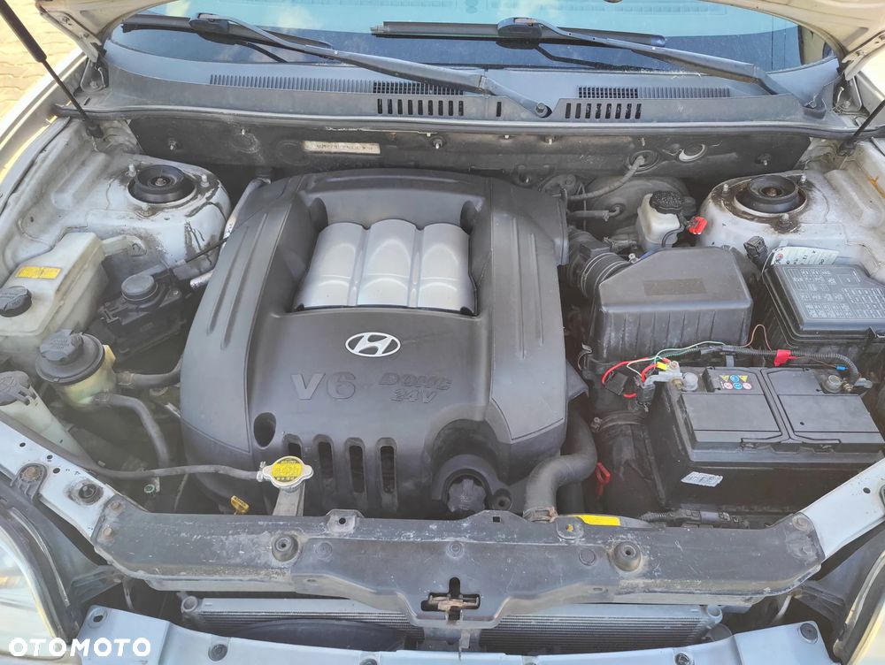 Hyundai Santa Fe 2.7 V6 Elegance - 14