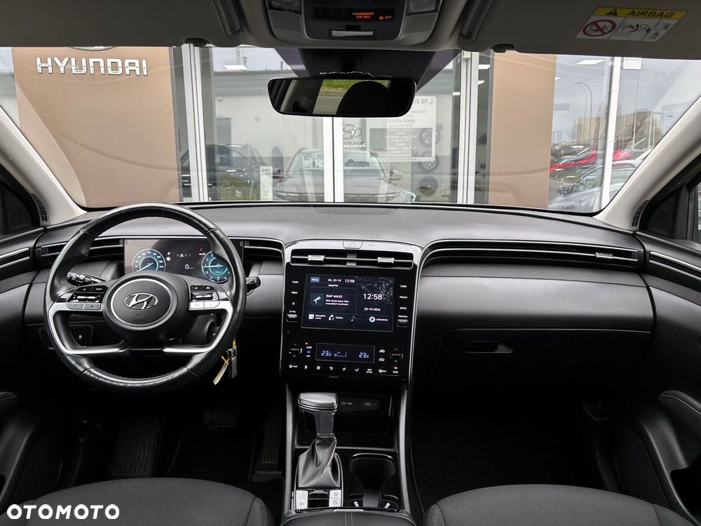 Hyundai Tucson 1.6 T-GDi 48V Smart 2WD DCT - 16
