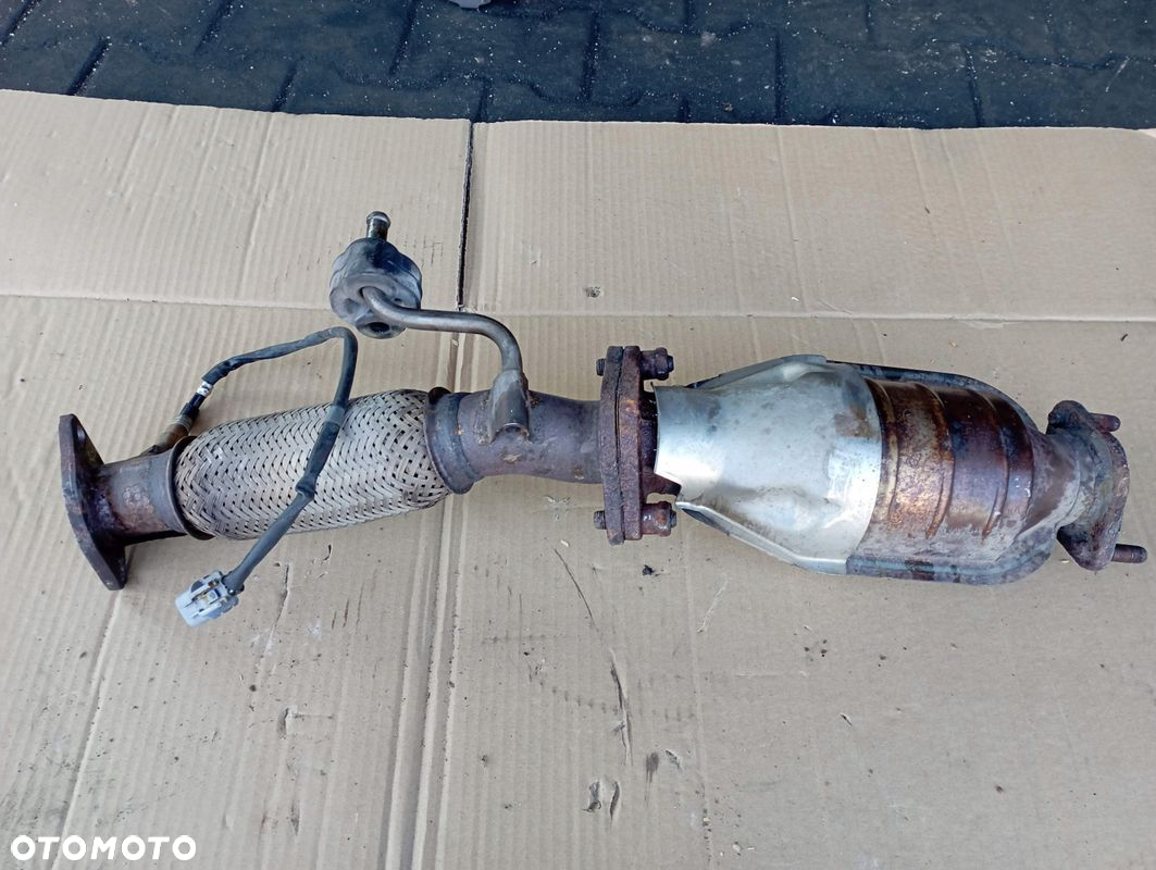 HYUNDAI I30 1.4 16V KATALIZATOR U2B851 - 4