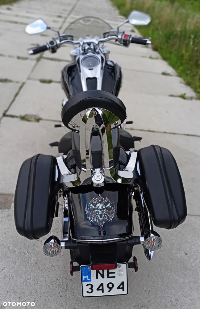 Yamaha Raider - 12