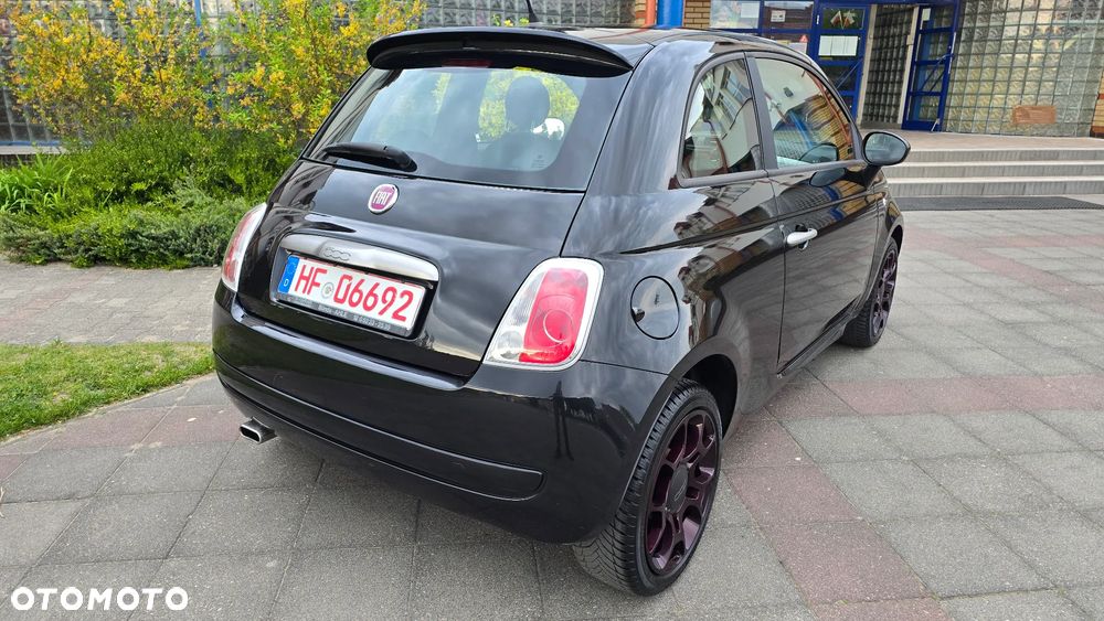 Fiat 500 - 5