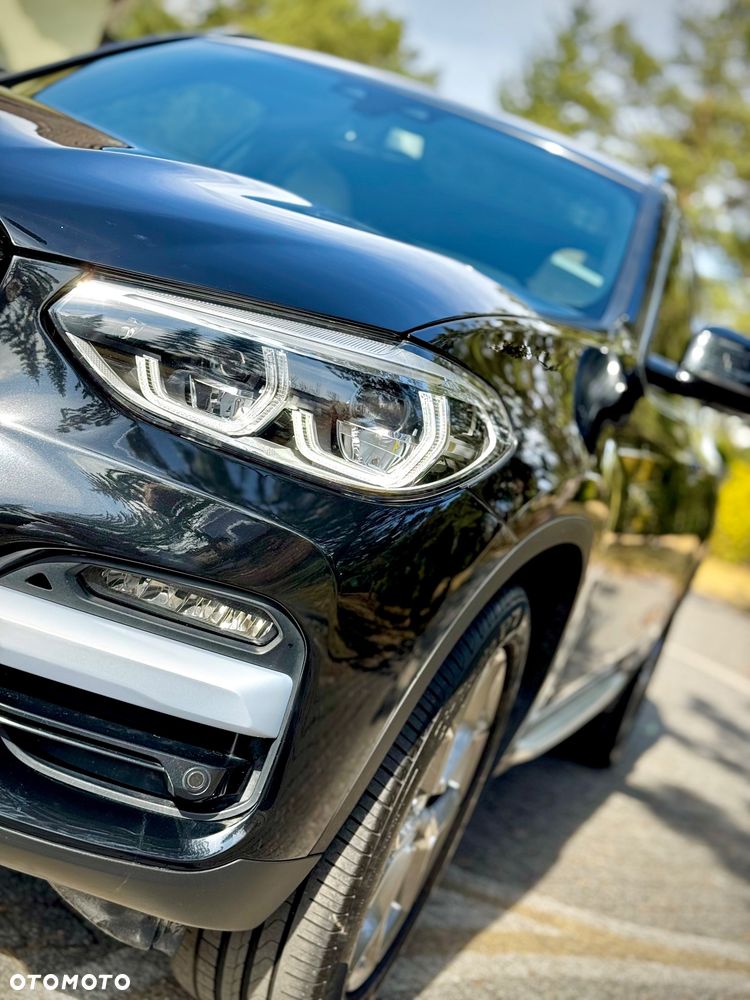 BMW X3 xDrive20i M Sport - 9
