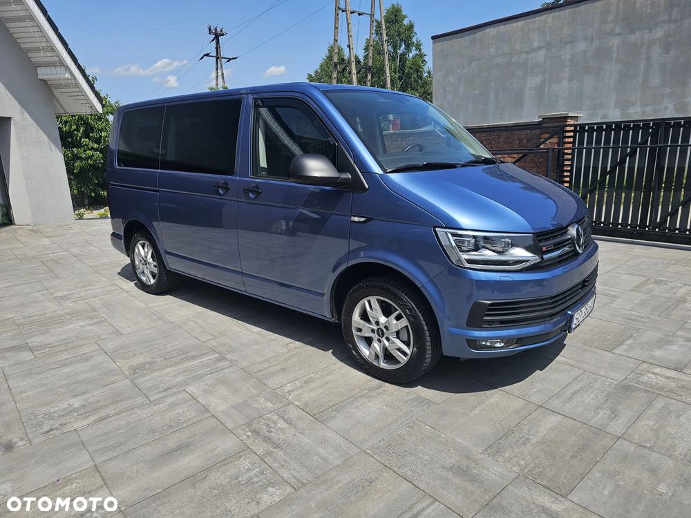 Volkswagen Multivan 2.0 TDI L1 Trendline 4Motion DSG - 5