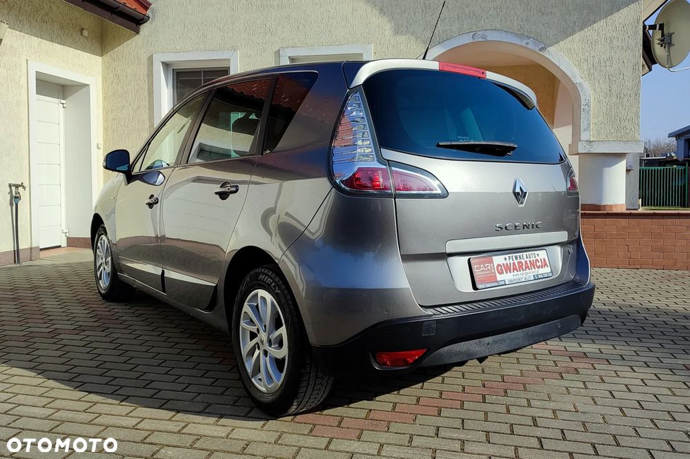 Renault Scenic 1.2 TCe Energy Limited - 7