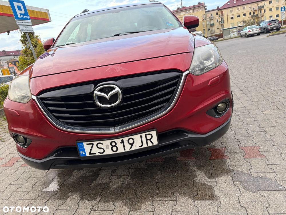 Mazda CX-9 3.7 V6 - 2