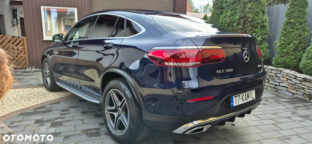 Mercedes-Benz GLC Coupe 300 4-Matic - 12