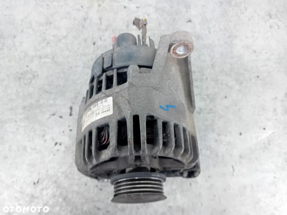 ALTERNATOR FIAT PANDA II 46843093 MS1022118220  1.1 8V - 3