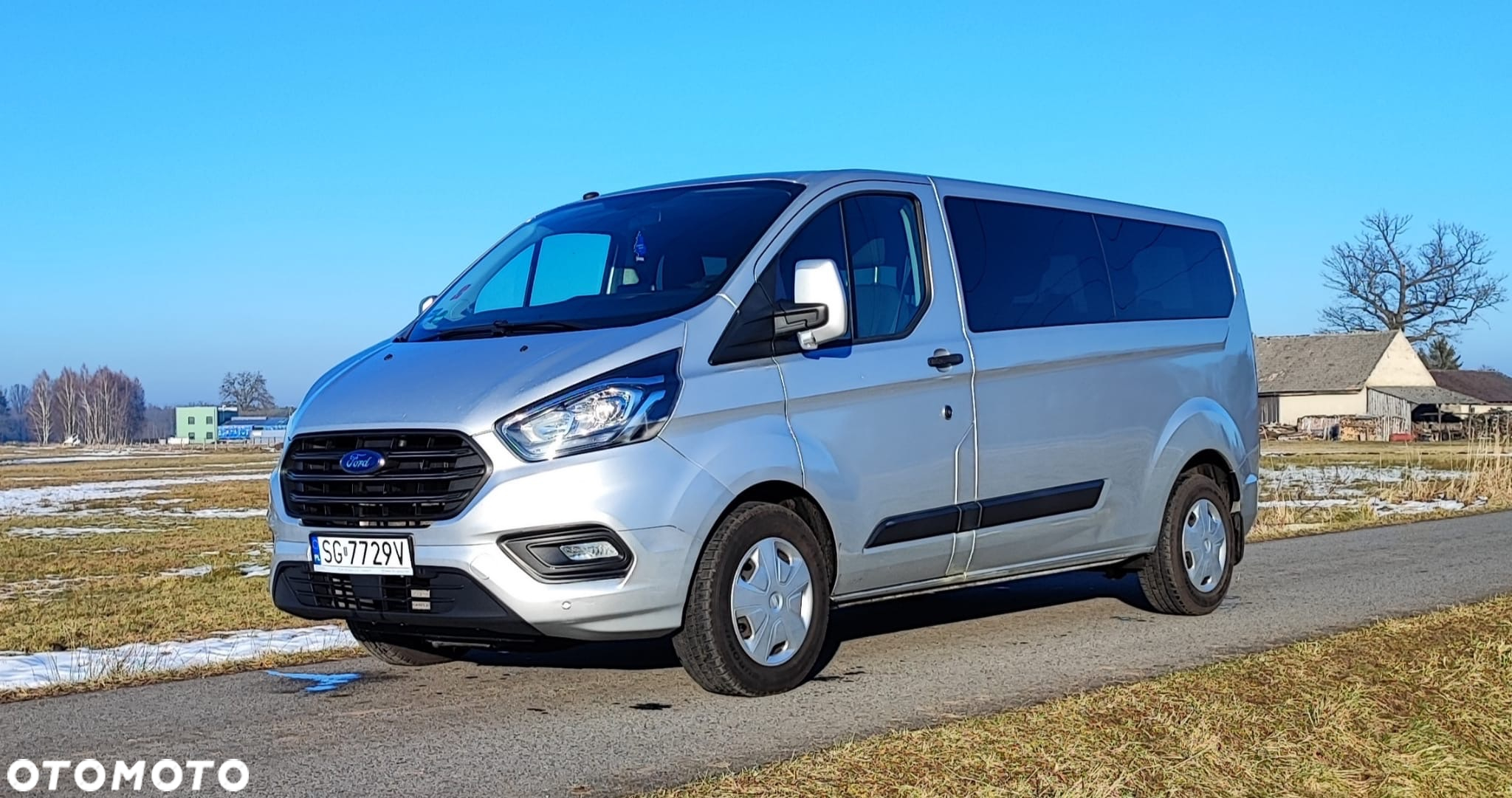 Ford Transit Custom 310 L2H1 Limited - 3