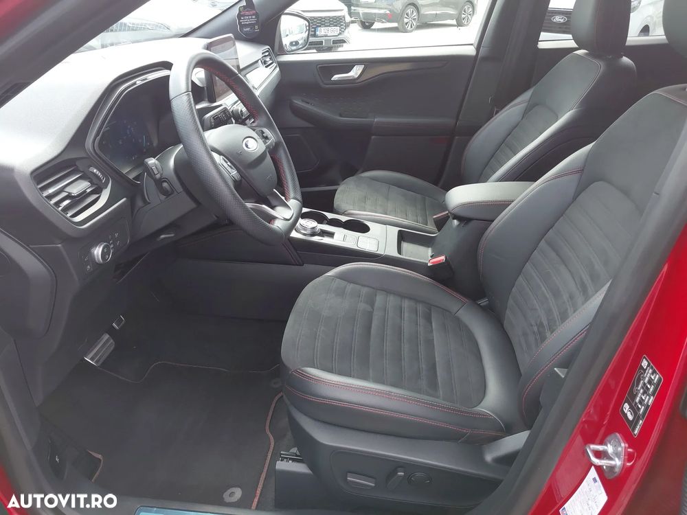 Ford Kuga 2.5 Duratec PHEV ST-LINE X - 13