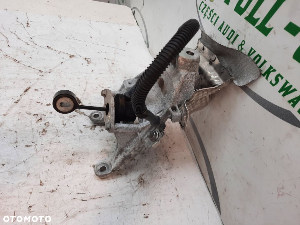 AUDI A6 C8 PODUSZKA ŁAPA WSPORNIK SILNIKA  4M0199308BQ - 3