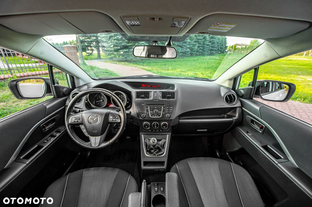 Mazda 5 2.0 MZR-DISI i-stop Sports-Line - 17