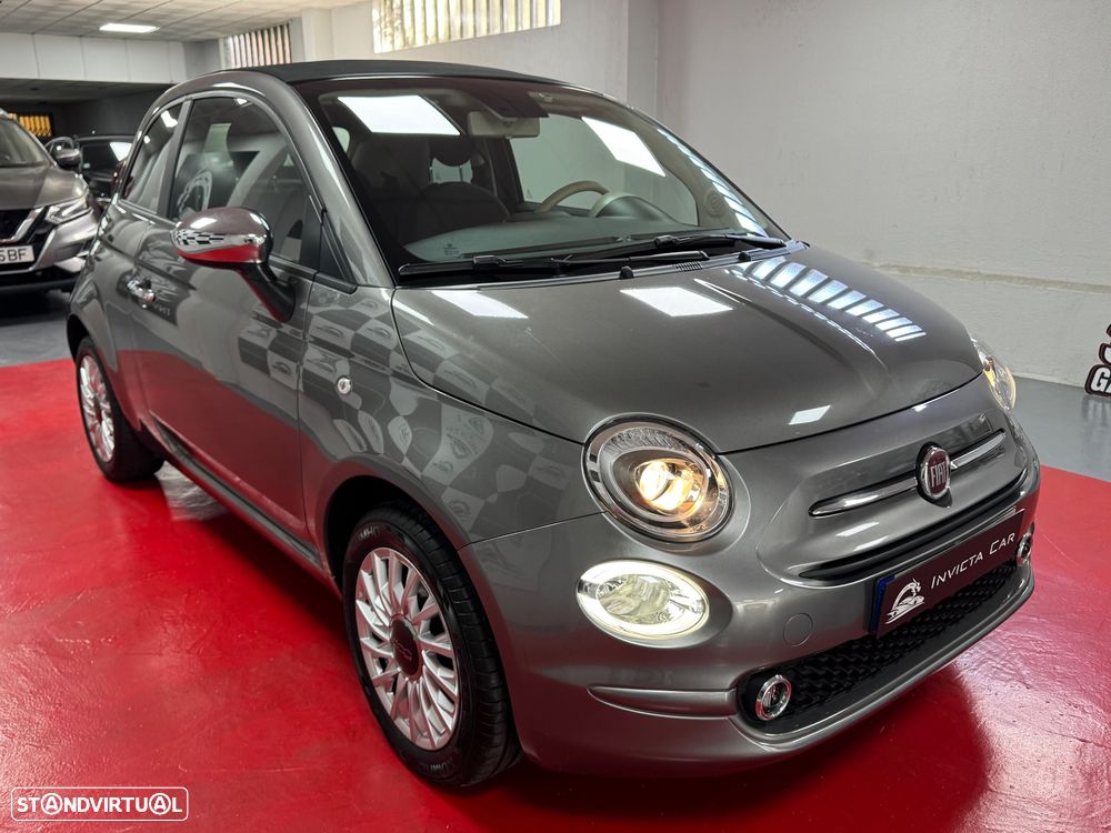 Fiat 500C - 8