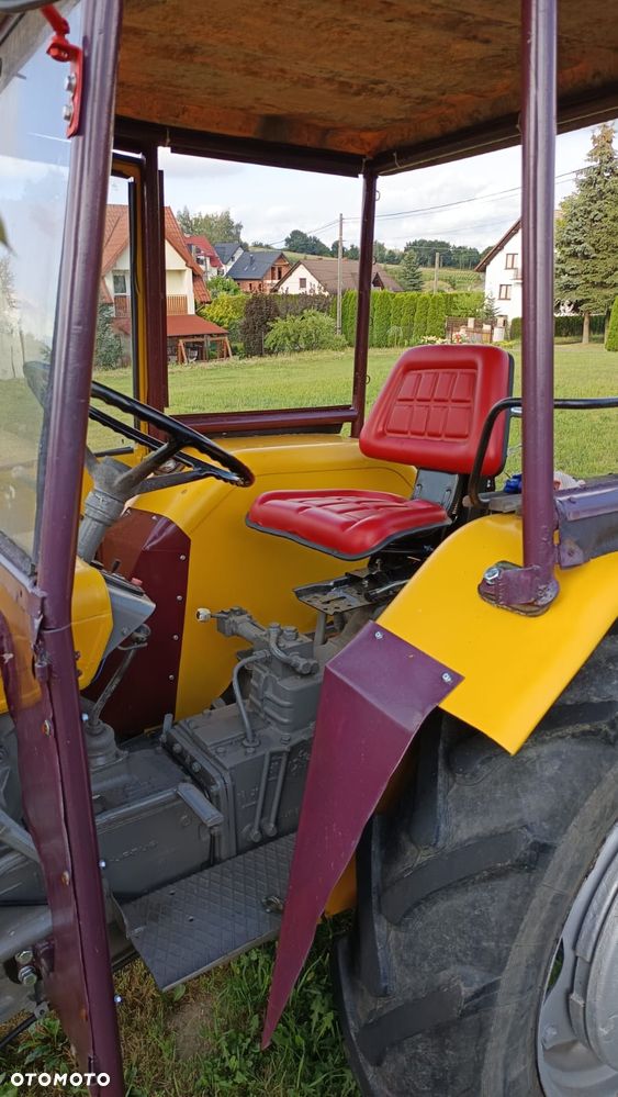 LS Traktor C 330 - 3
