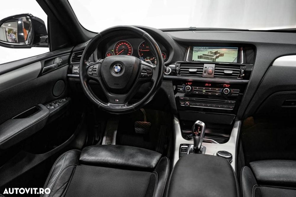 BMW X4 2015 — imagine 15