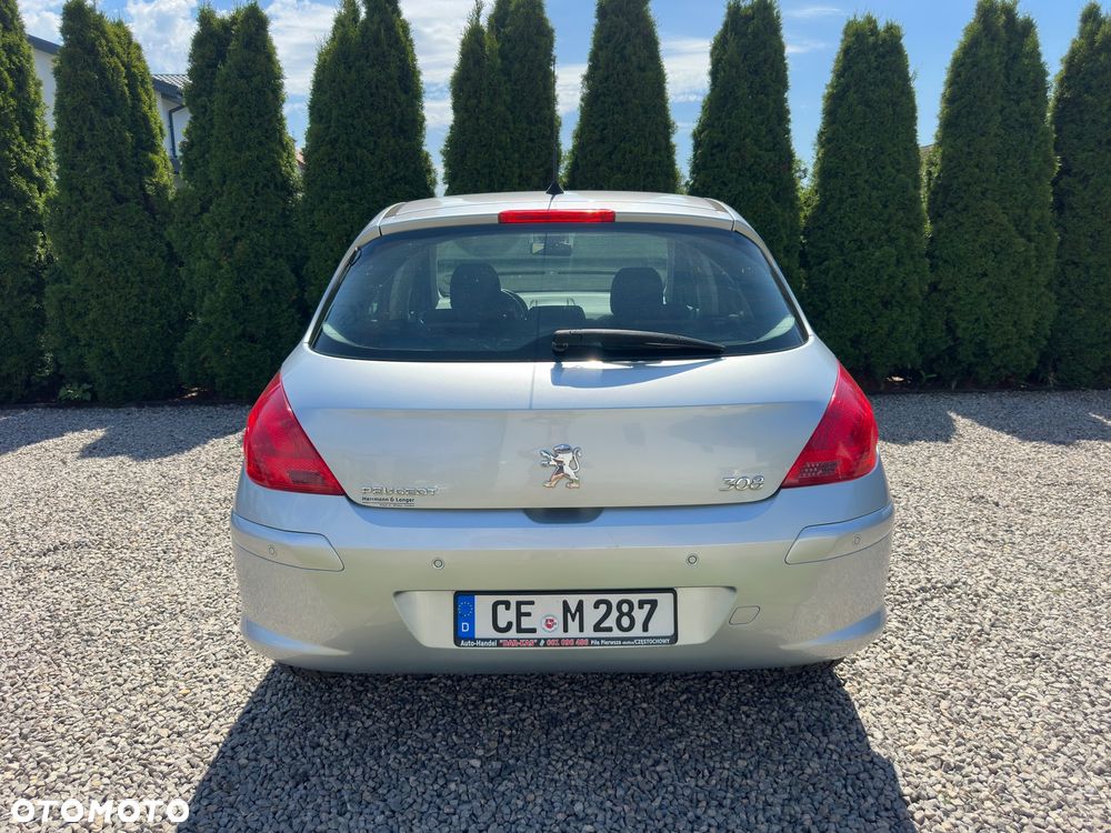 Peugeot 308 120 VTi Style - 30