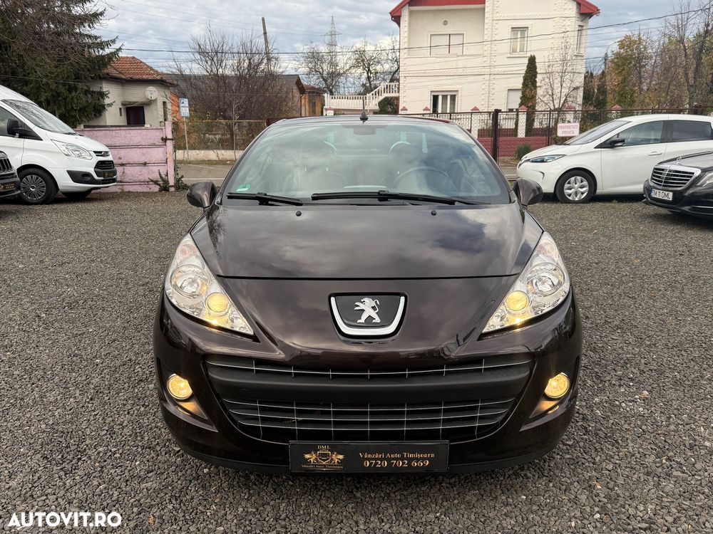 Peugeot 207 CC 155 THP Allure - 8