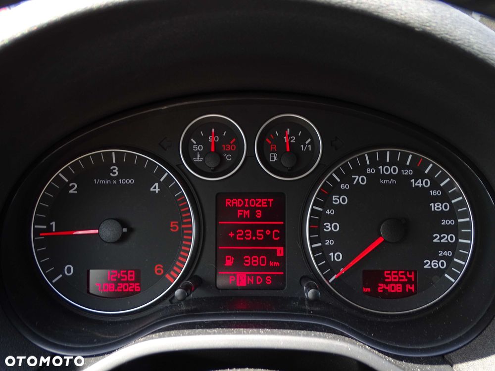 Audi A3 Sportback - 14