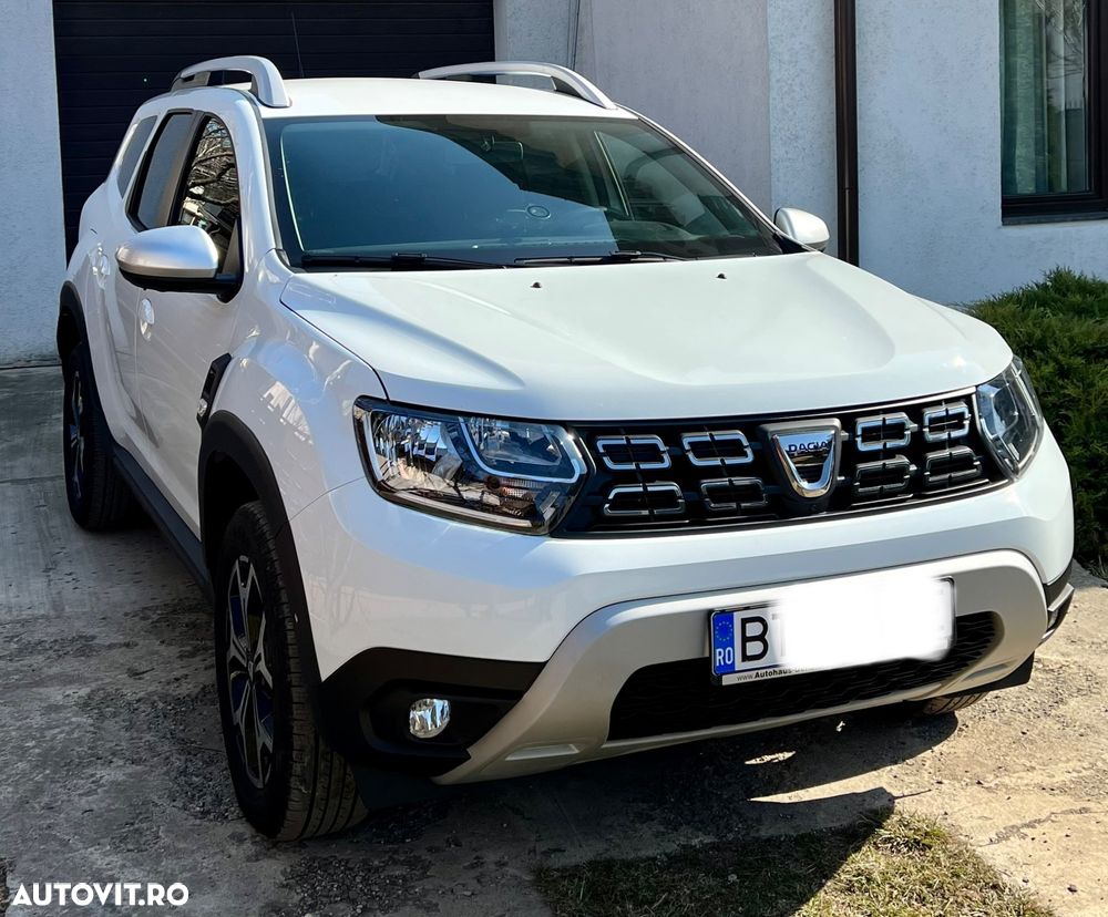 Dacia Duster TCe 150 4WD Prestige+ - 1