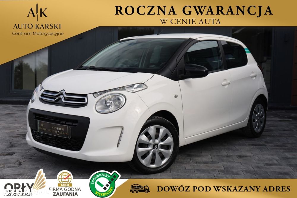 Citroën C1 - 2