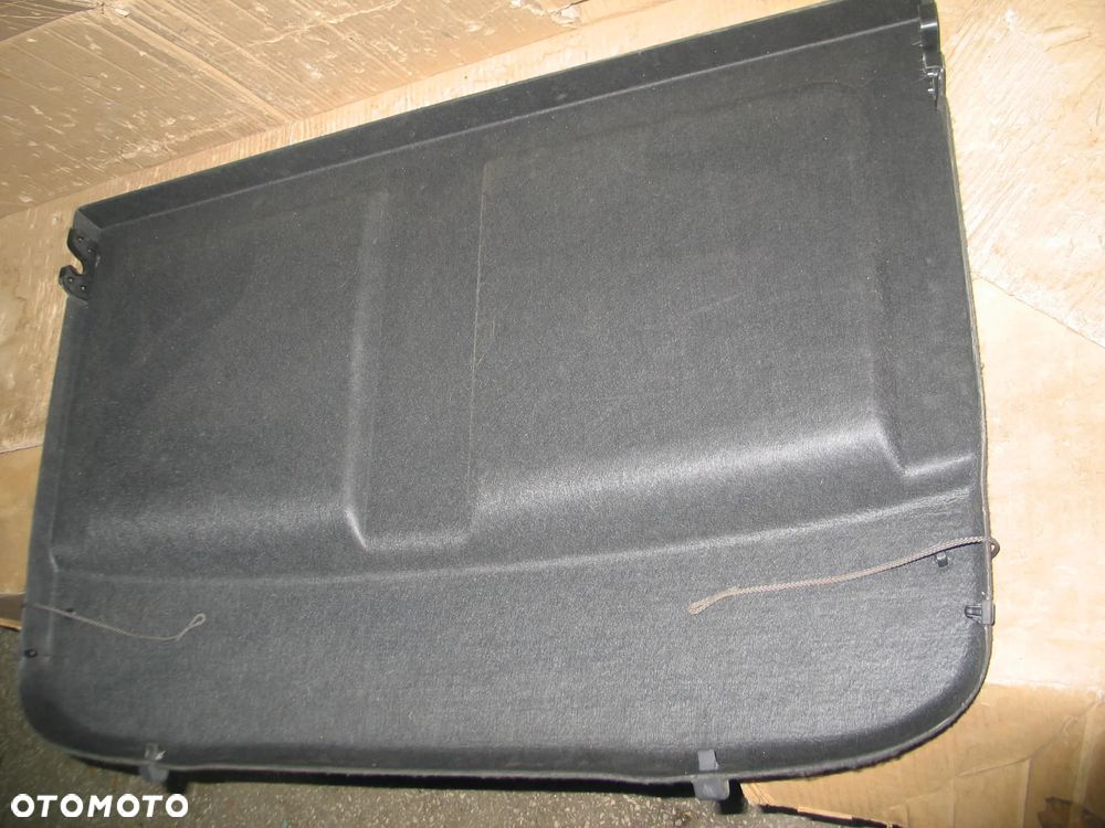 polka bagaznika DR Automobiles DR 3 3.0 - 7