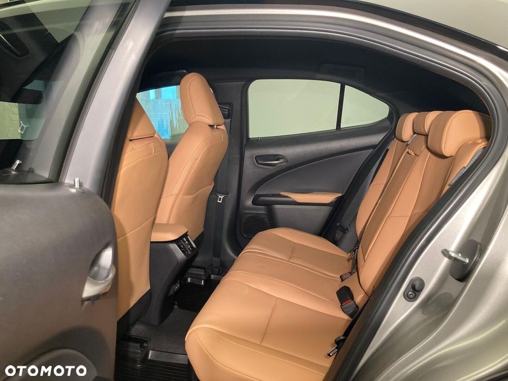 Lexus UX 300h F Sport Design - 8