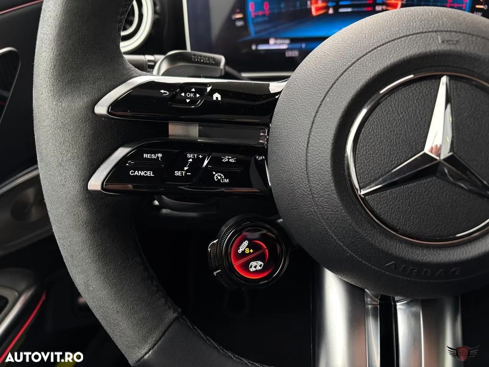 Mercedes-Benz CLE Mercedes-AMG 53 4MATIC+ AMG SPEEDSHIFT TCT 9G - 14