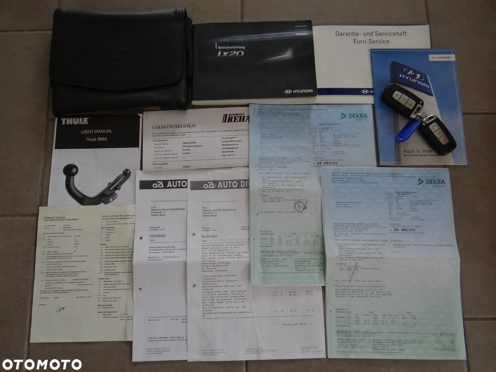 Hyundai ix20 1.4 Premium - 40