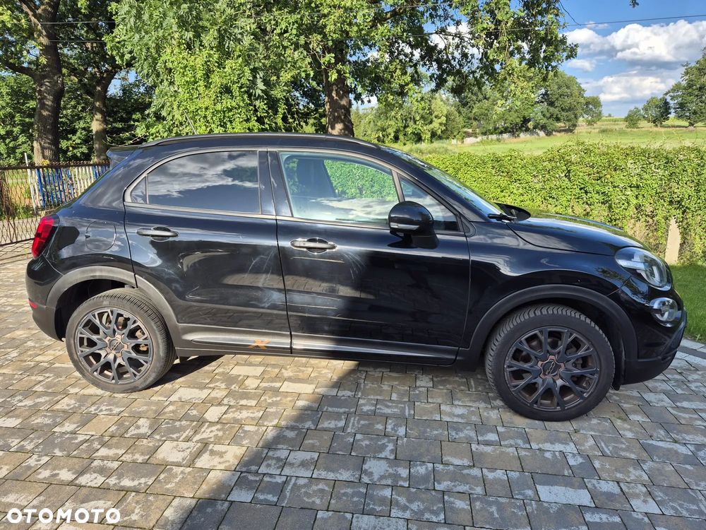Fiat 500X - 7