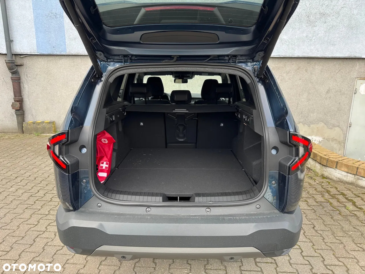 Dacia Bigster 1.8 Full Hybrid 155 Journey MMT - 19