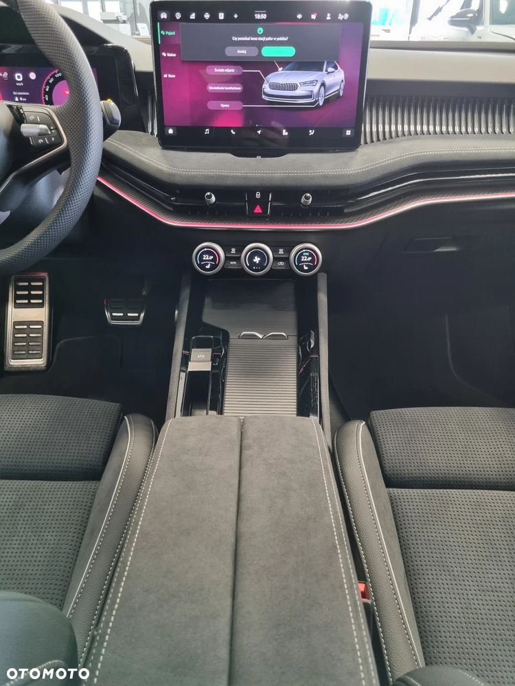 Skoda Superb 2.0 TSI Sportline DSG - 15