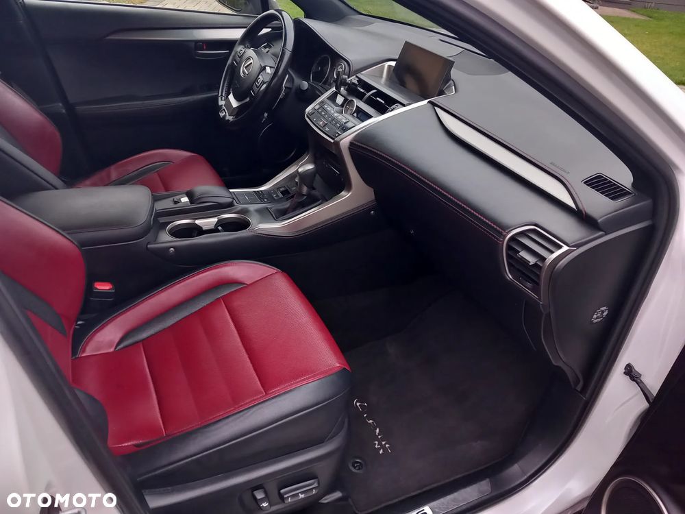 Lexus NX 200t F Sport AWD - 12