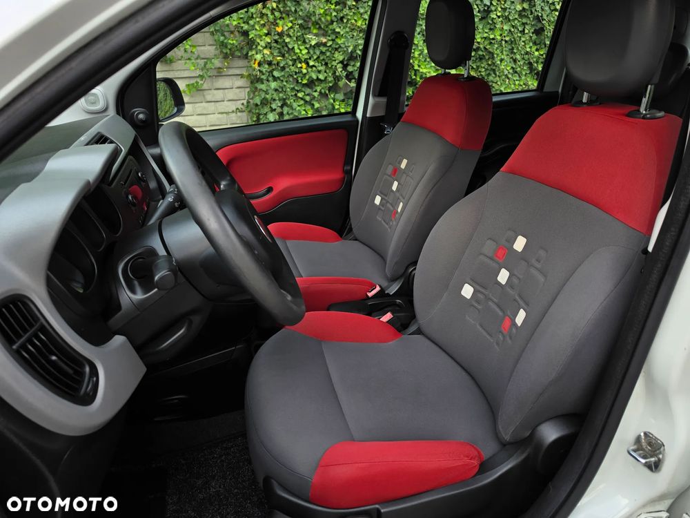 Fiat Panda 1.2 - 8