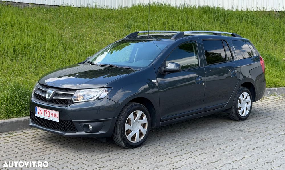 Dacia Logan dCi 90 Prestige - 14