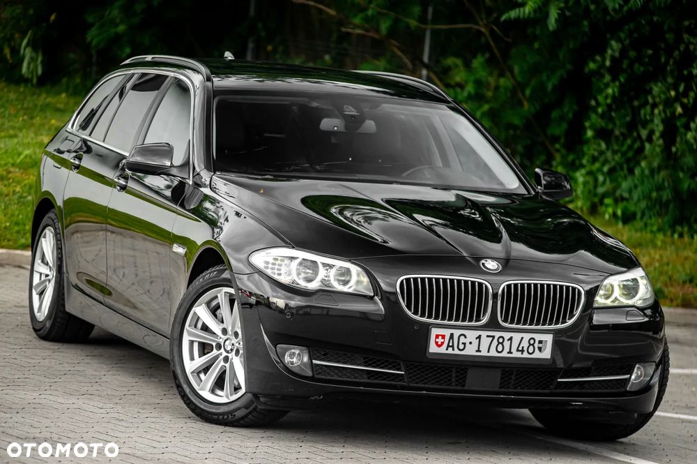 BMW Seria 5 530d xDrive - 1