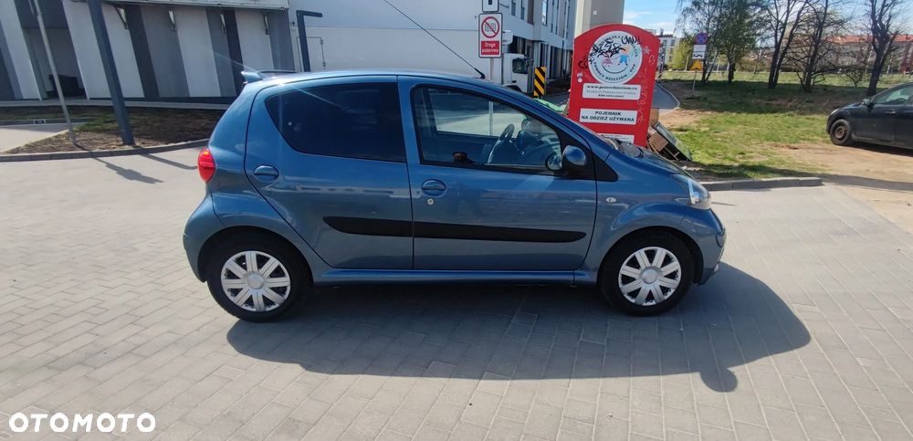 Toyota Aygo 1.0 VVT-i Sol EU5 - 8