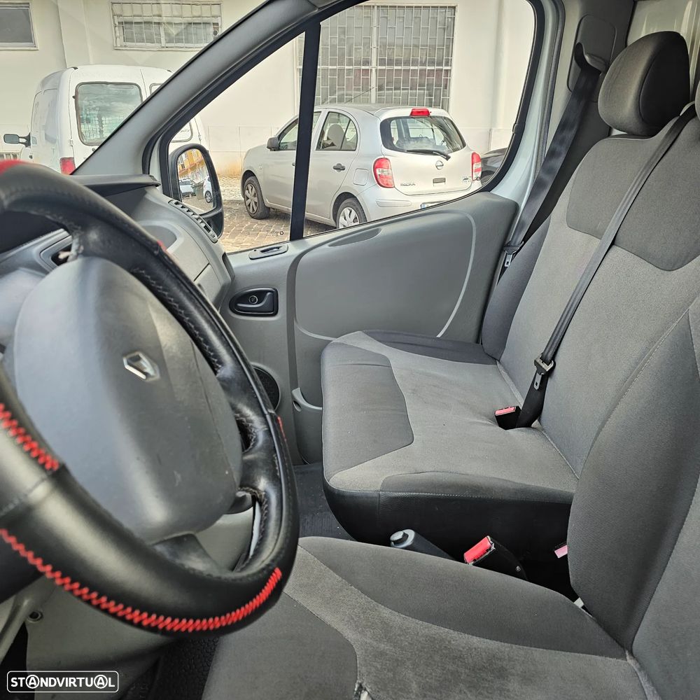 Renault Trafic frigorífica - 13