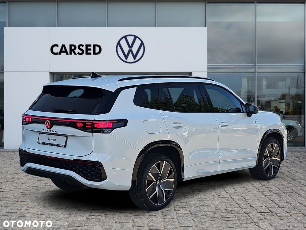 Volkswagen Tayron - 8