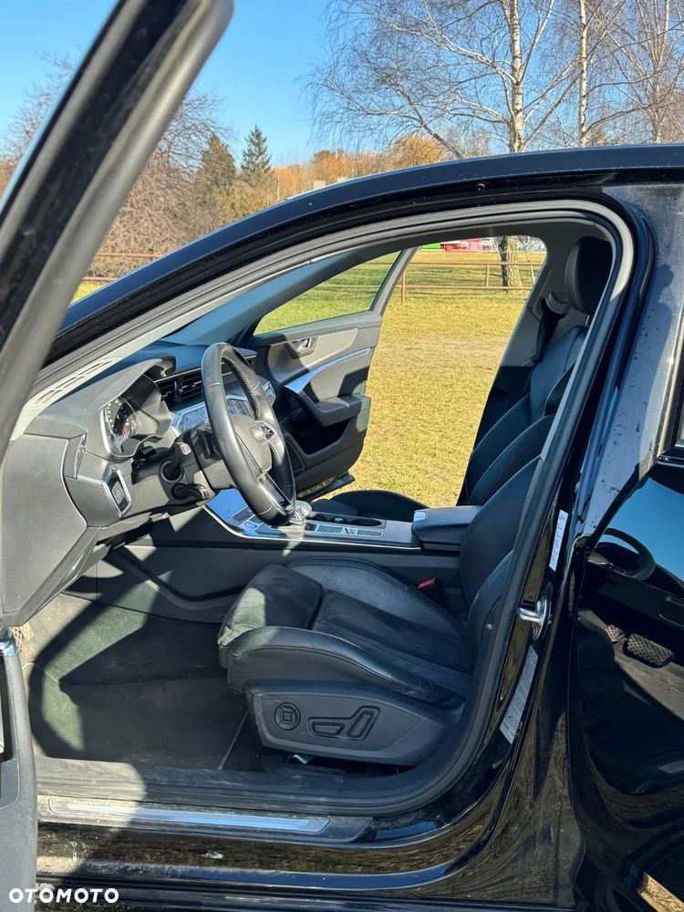 Audi A6 Limousine 40 TDI mHEV Sport S tronic - 8