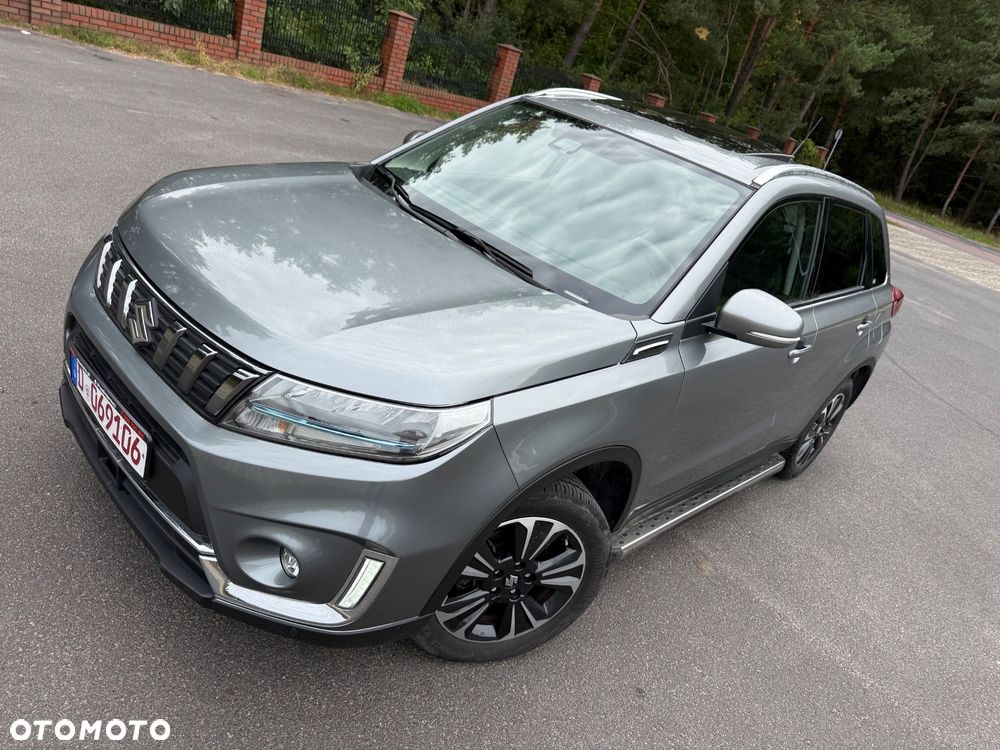 Suzuki Vitara 1.5 Dualjet Hybrid AGS Comfort+ - 20