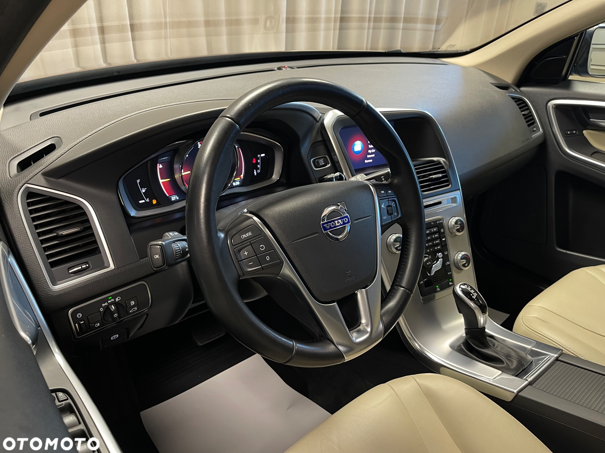 Volvo XC 60 D4 Drive-E Summum - 7