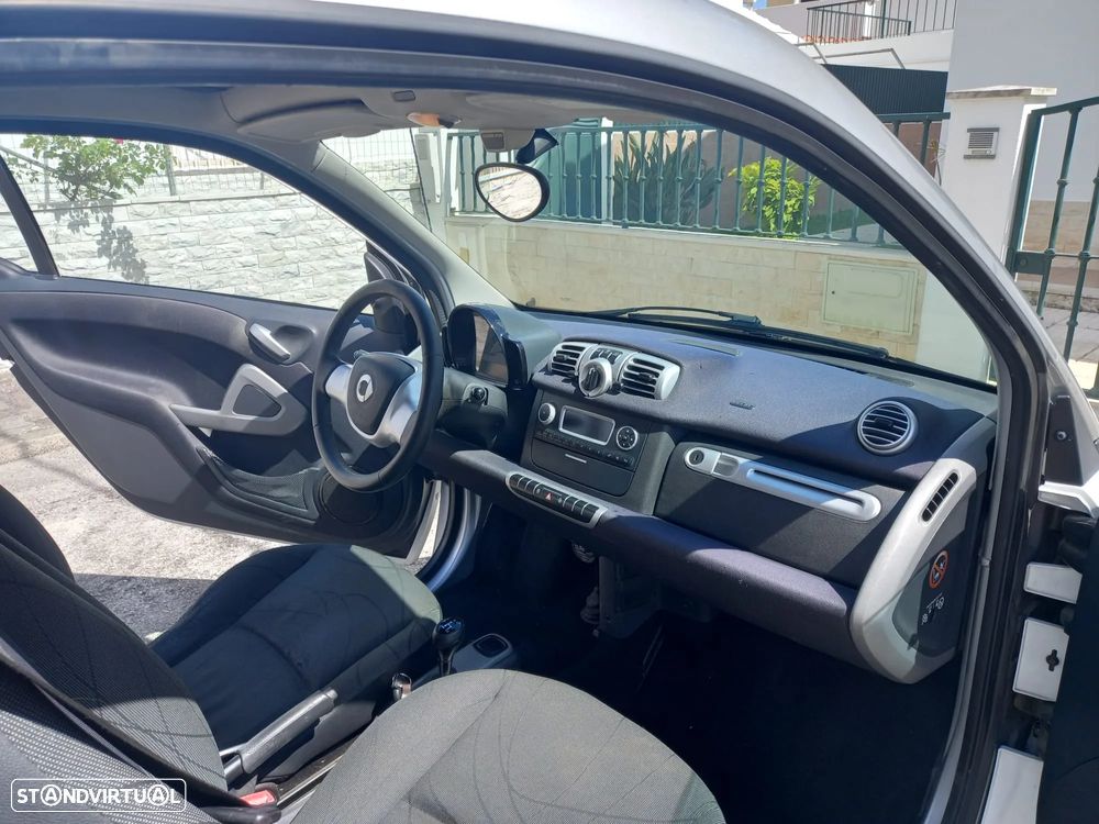 Smart ForTwo Coupé 0.8 cdi Passion 54 - 6