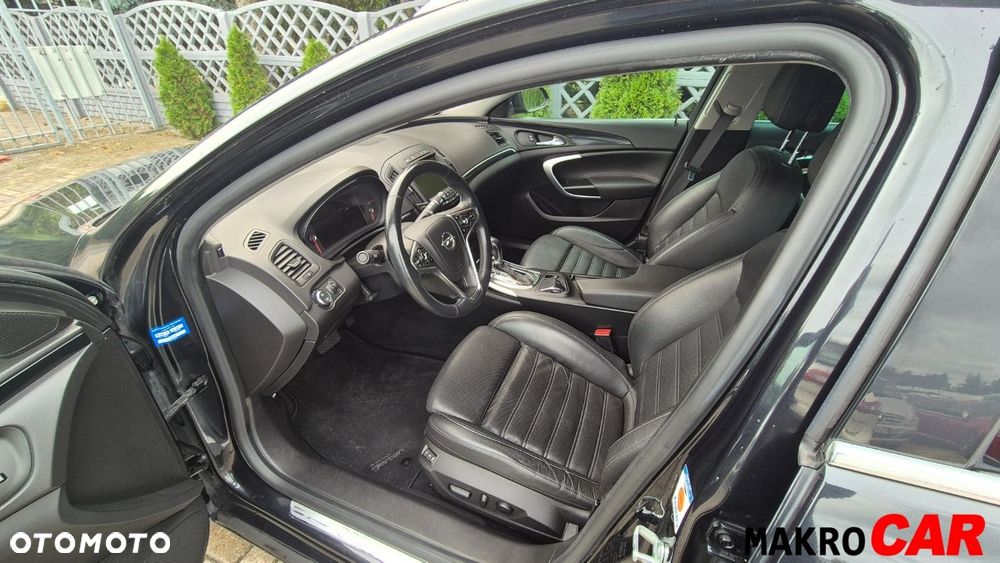 Opel Insignia 2014 photo 5