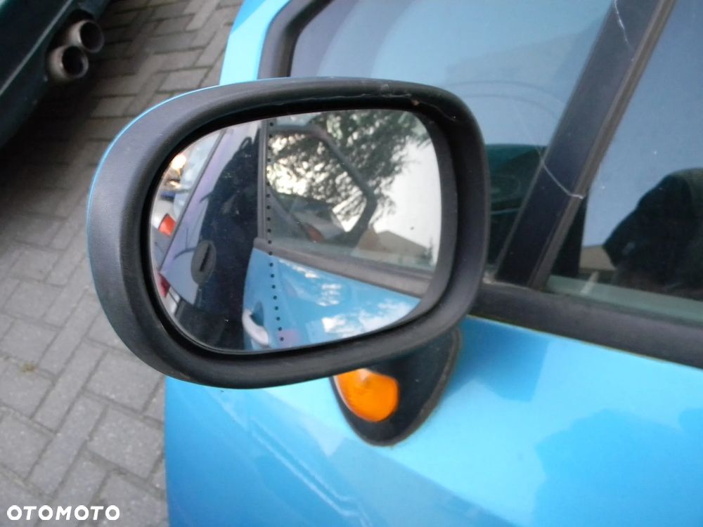 lusterko lewe RENAULT MODUS TEJ42 EUROPA - 3