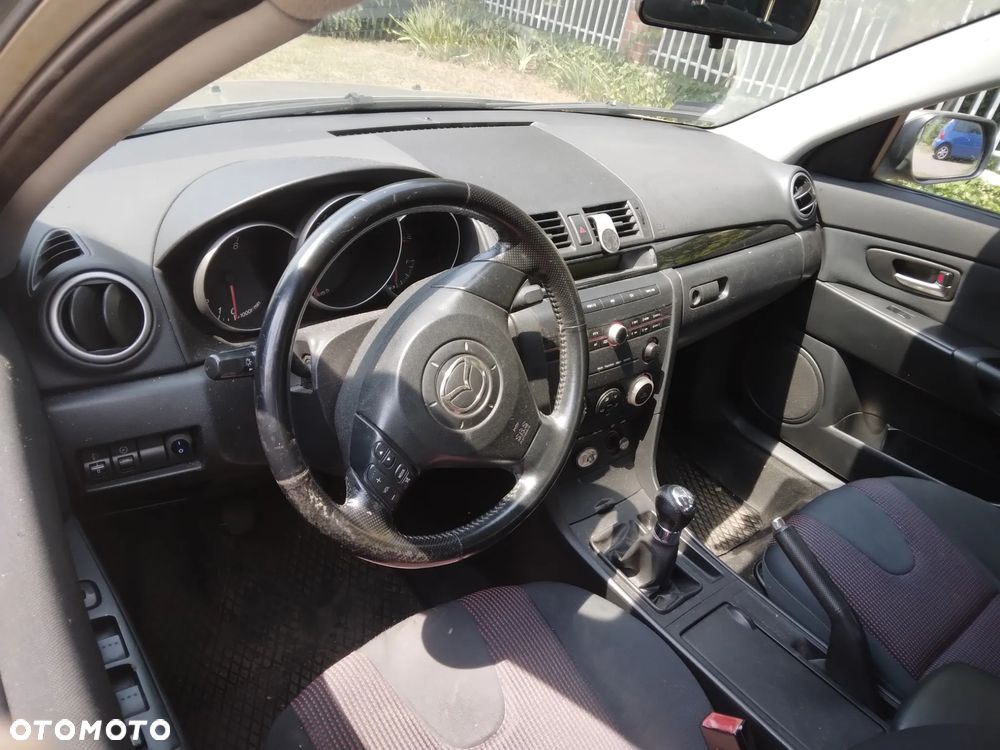 Mazda 3 1.6 Exclusive - 4