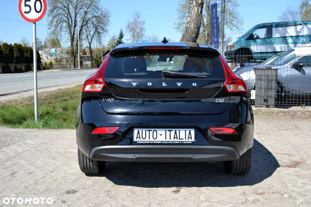 Volvo V40 D2 Kinetic - 6