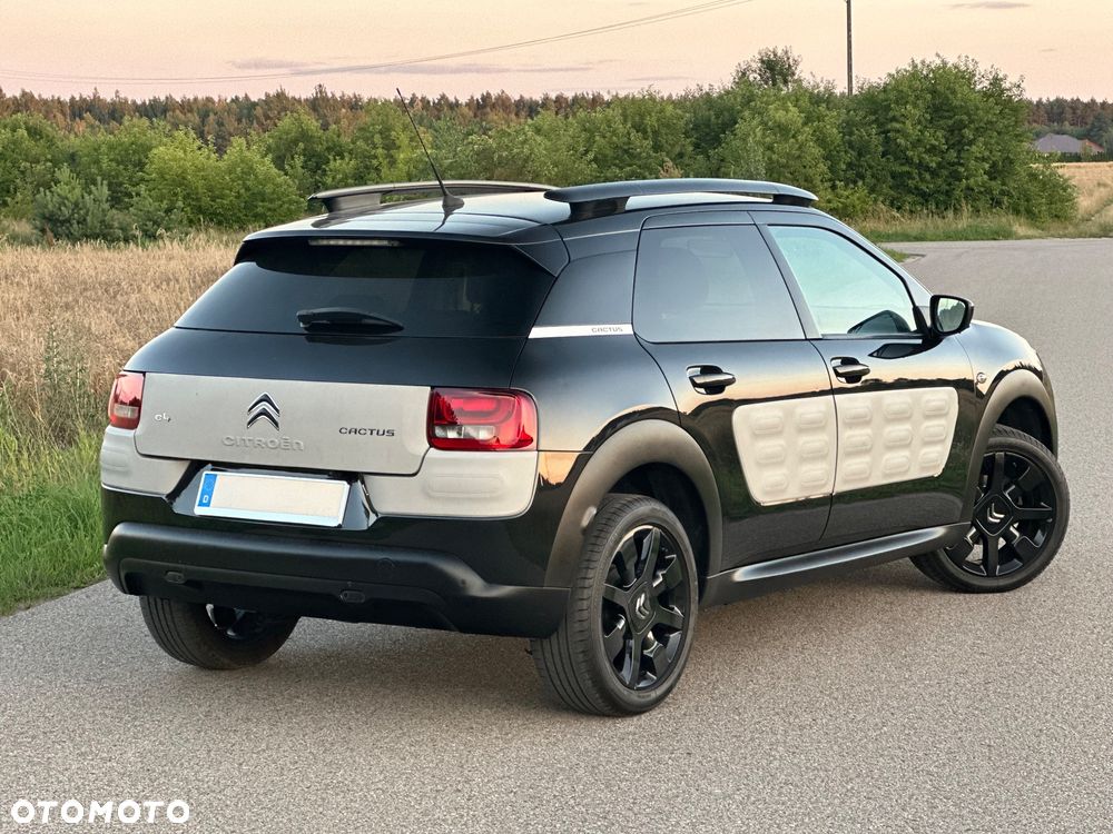 Citroën C4 Cactus PureTech 82 Stop&Start ETG Selection - 23